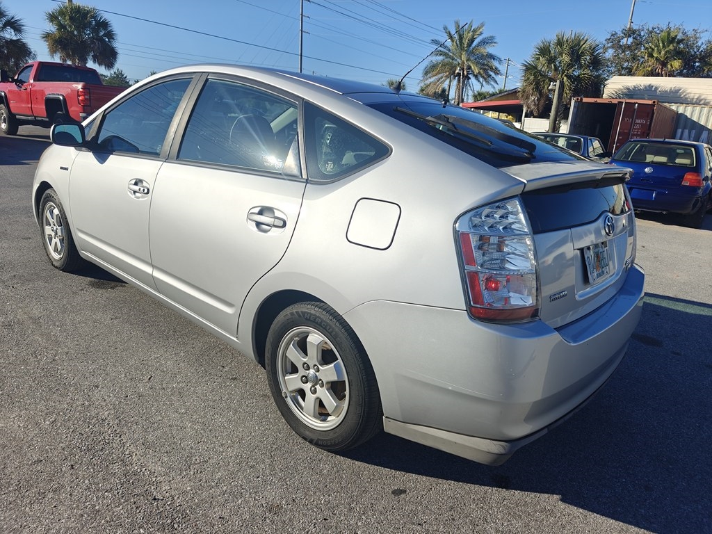 Toyota Prius 4-Door Liftback 2008
