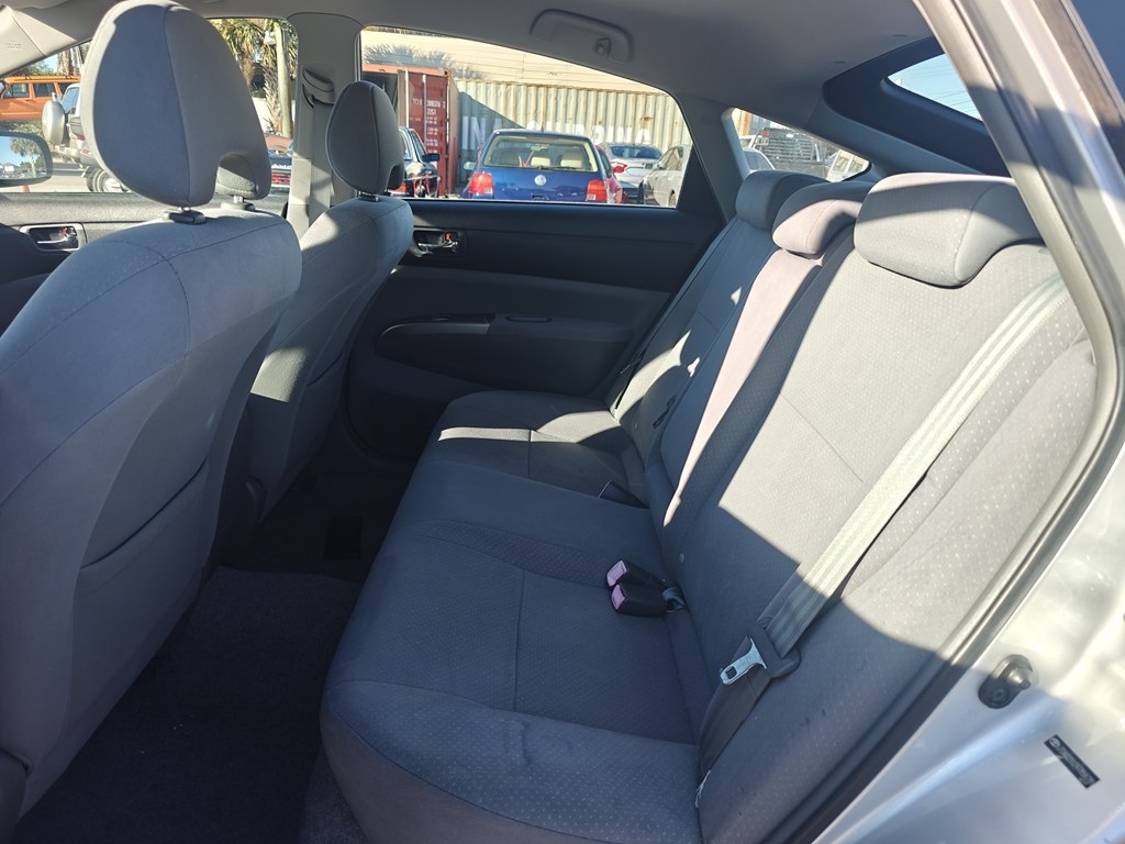 Toyota Prius 4-Door Liftback 2008