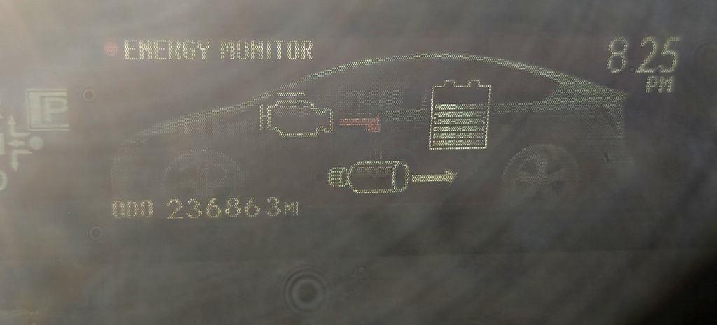 Toyota Prius Prius V 2012