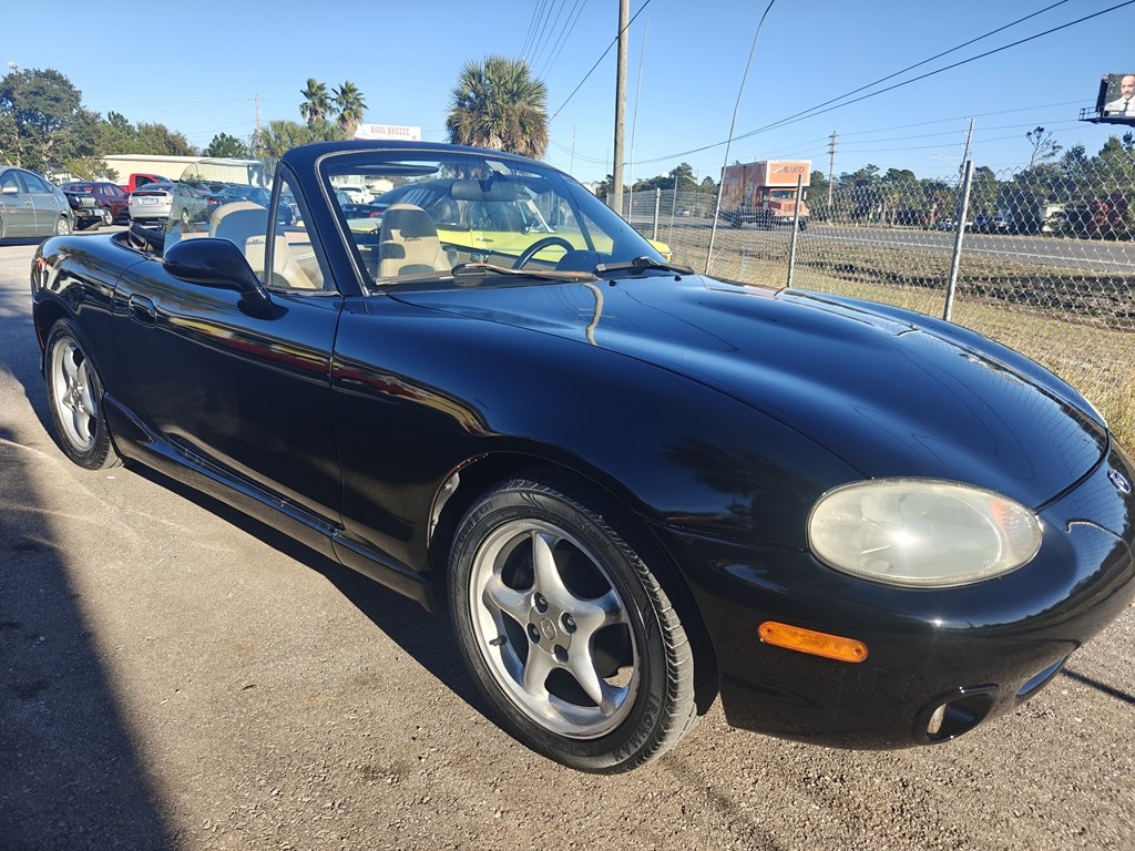 Mazda MX-5 Miata Base 1999