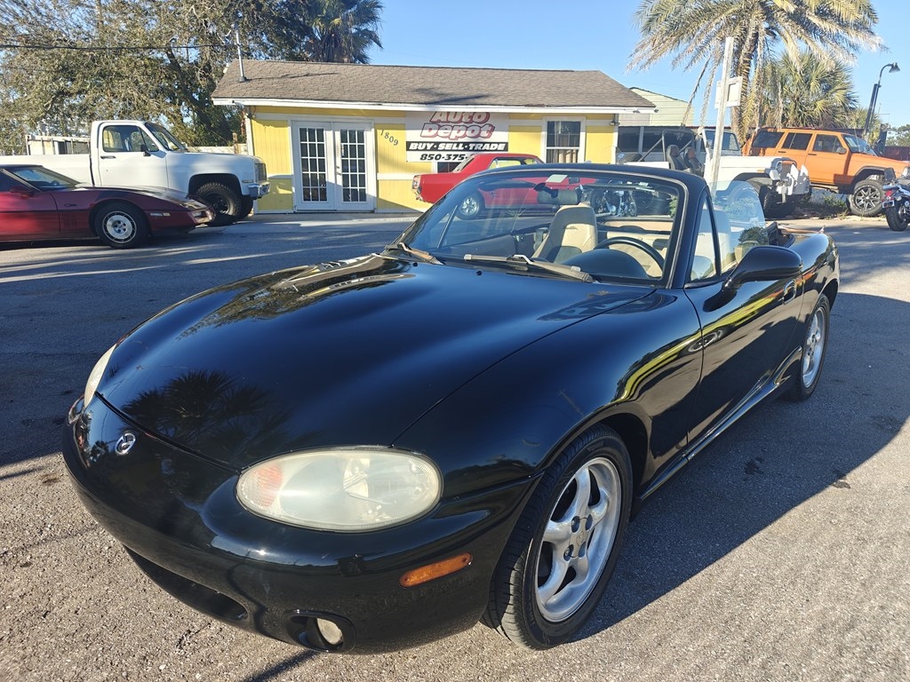 1999 Mazda MX-5 Base