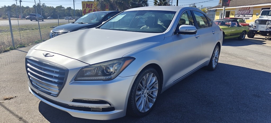 2016 Hyundai Genesis 3.8L