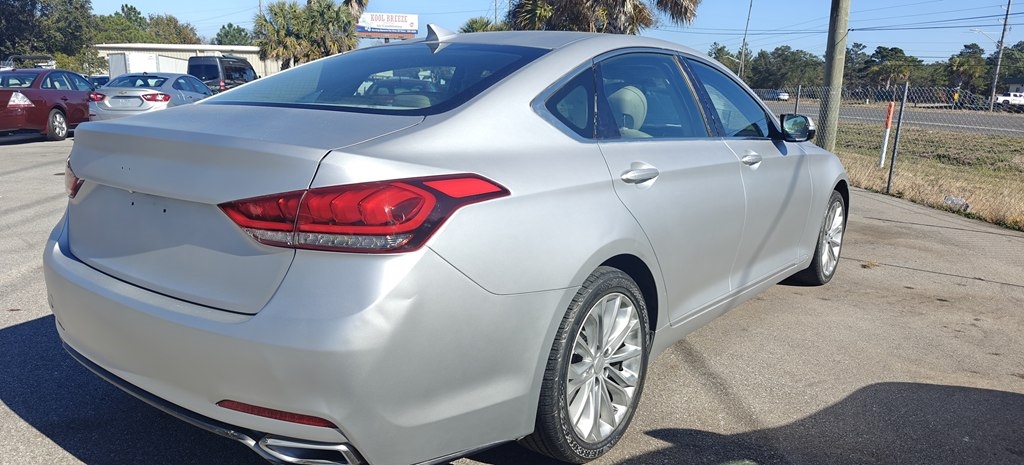 Hyundai Genesis 3.8L 2016