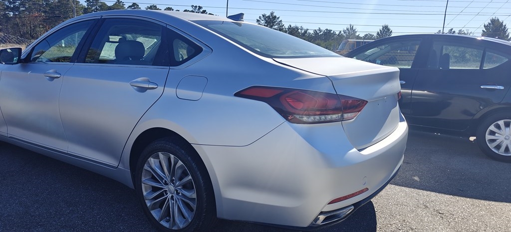Hyundai Genesis 3.8L 2016