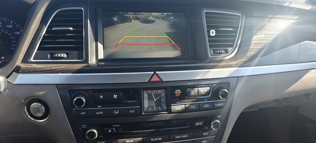 Hyundai Genesis 3.8L 2016