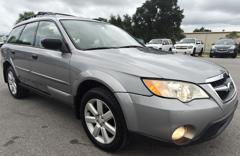 2008 Subaru Outback