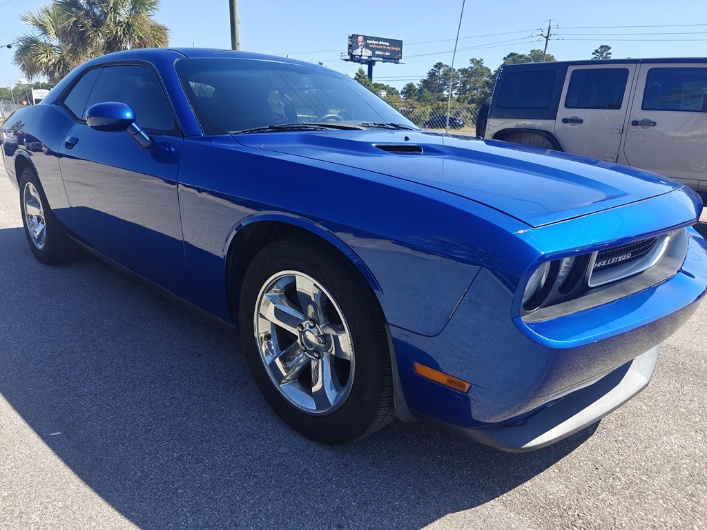 2012 Dodge Challenger SXT
