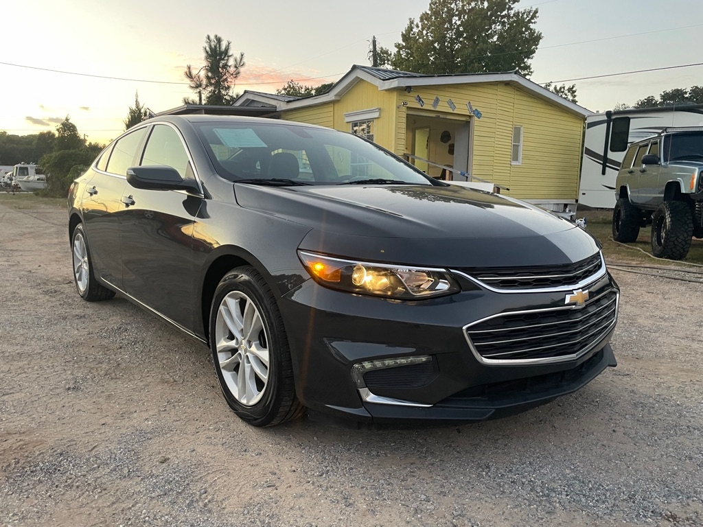 2017 Chevrolet Malibu 1LT