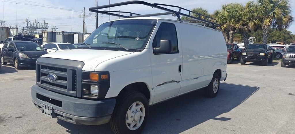 2013 Ford Econoline E-150