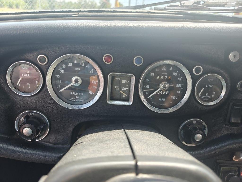 MGB Convertible  1975