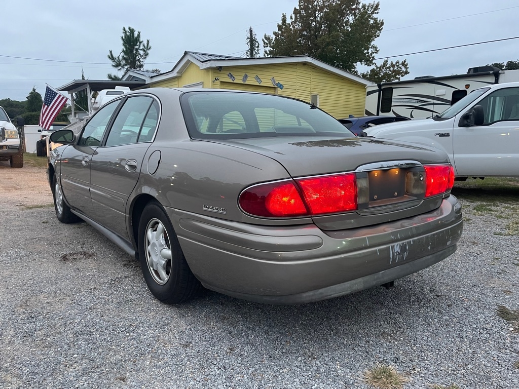 2001 Buick LeSabre Limited's photo