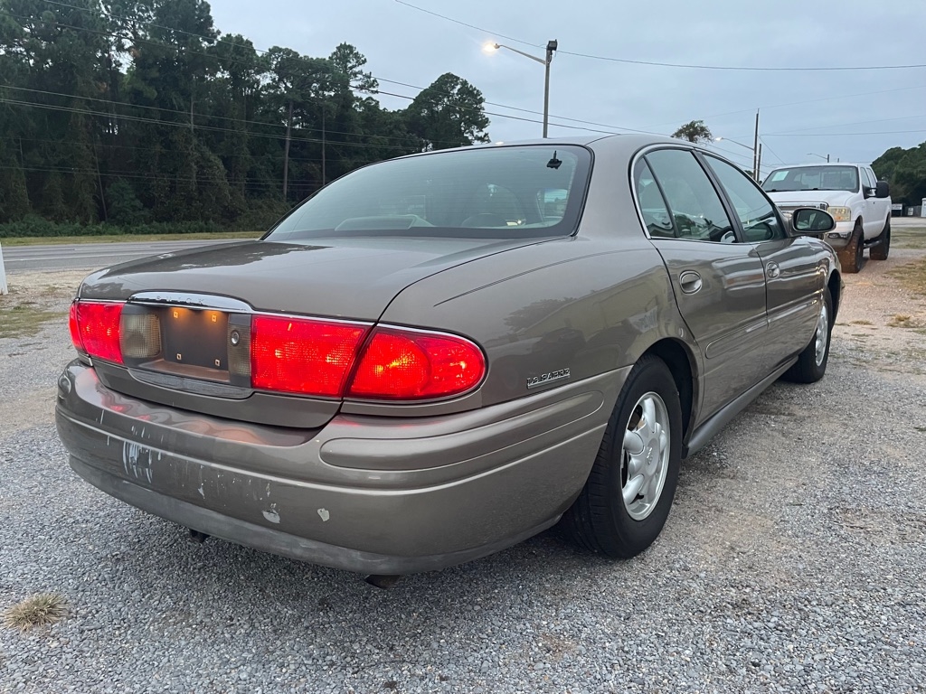 Buick LeSabre Limited 2001