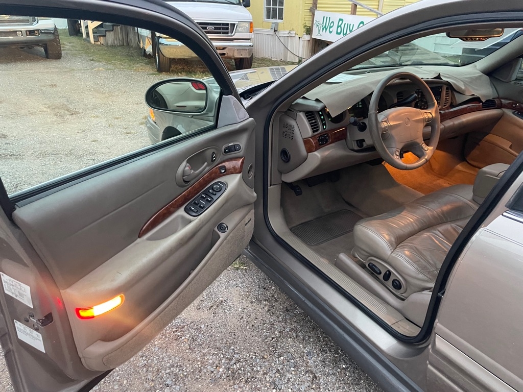 Buick LeSabre Limited 2001