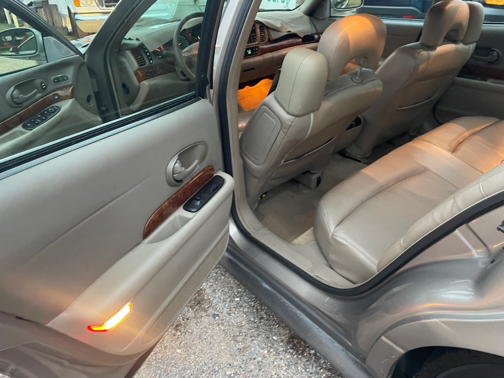 Buick LeSabre Limited 2001