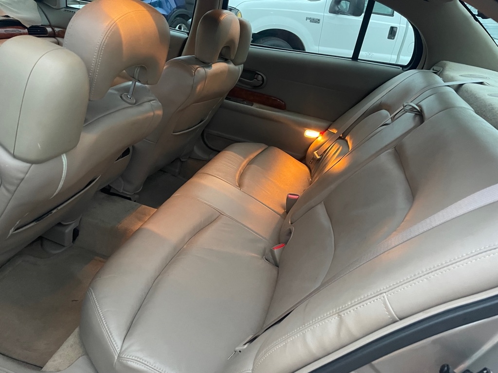 Buick LeSabre Limited 2001