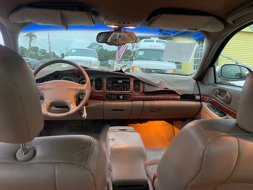 Buick LeSabre Limited 2001