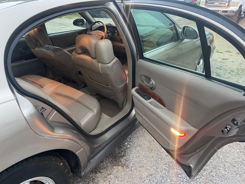 Buick LeSabre Limited 2001