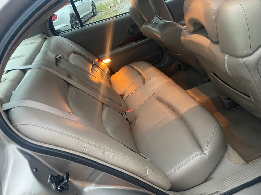 Buick LeSabre Limited 2001