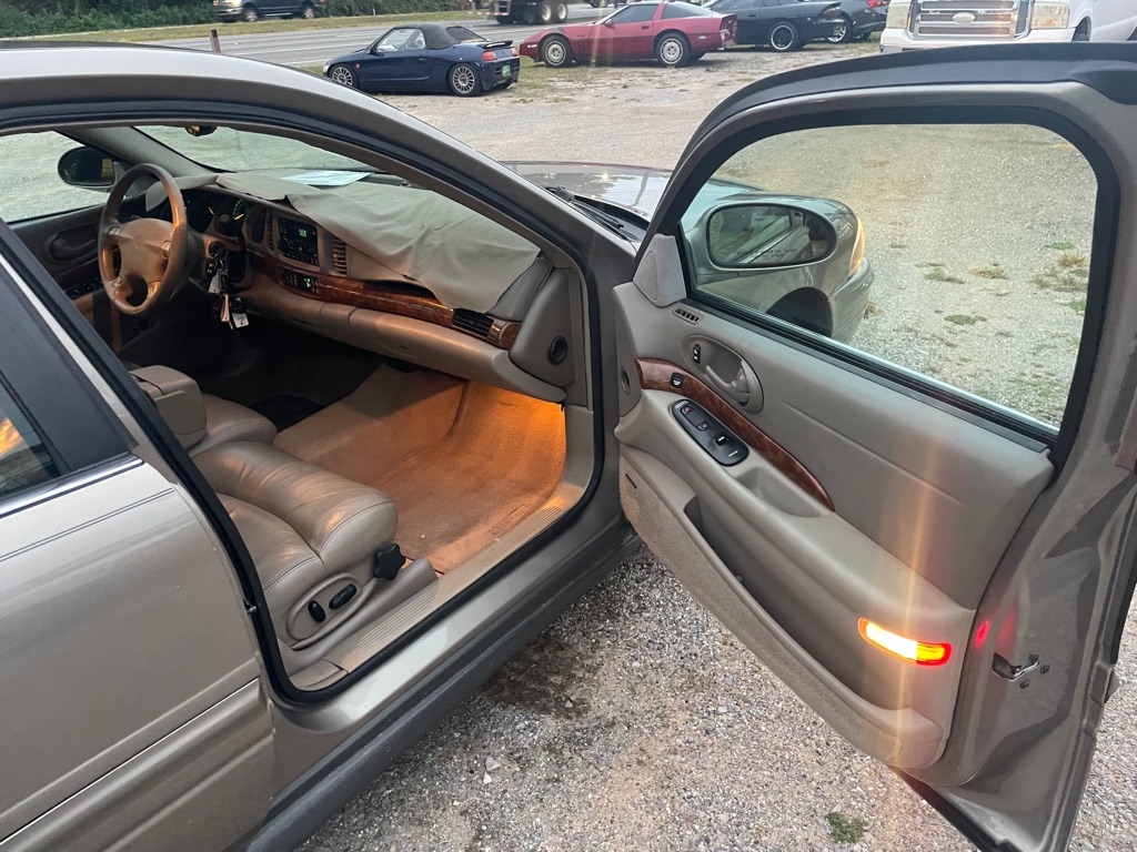 Buick LeSabre Limited 2001