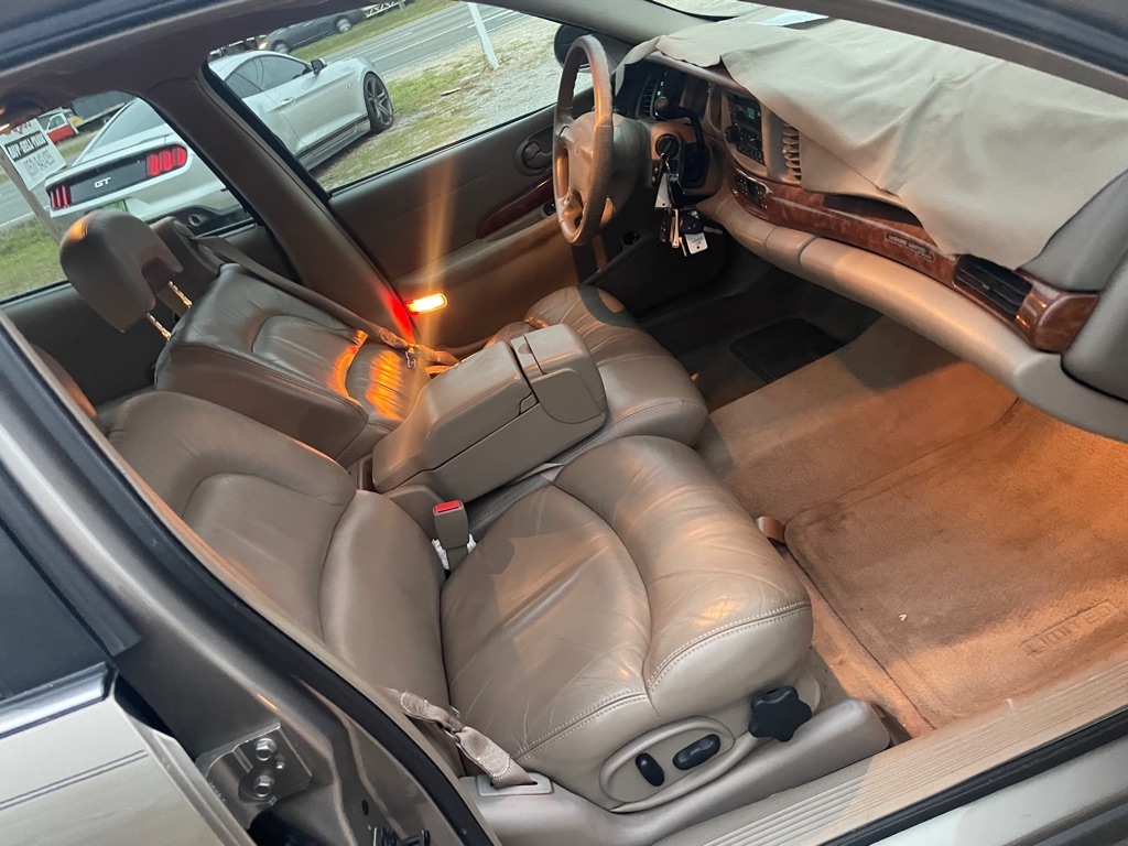 Buick LeSabre Limited 2001