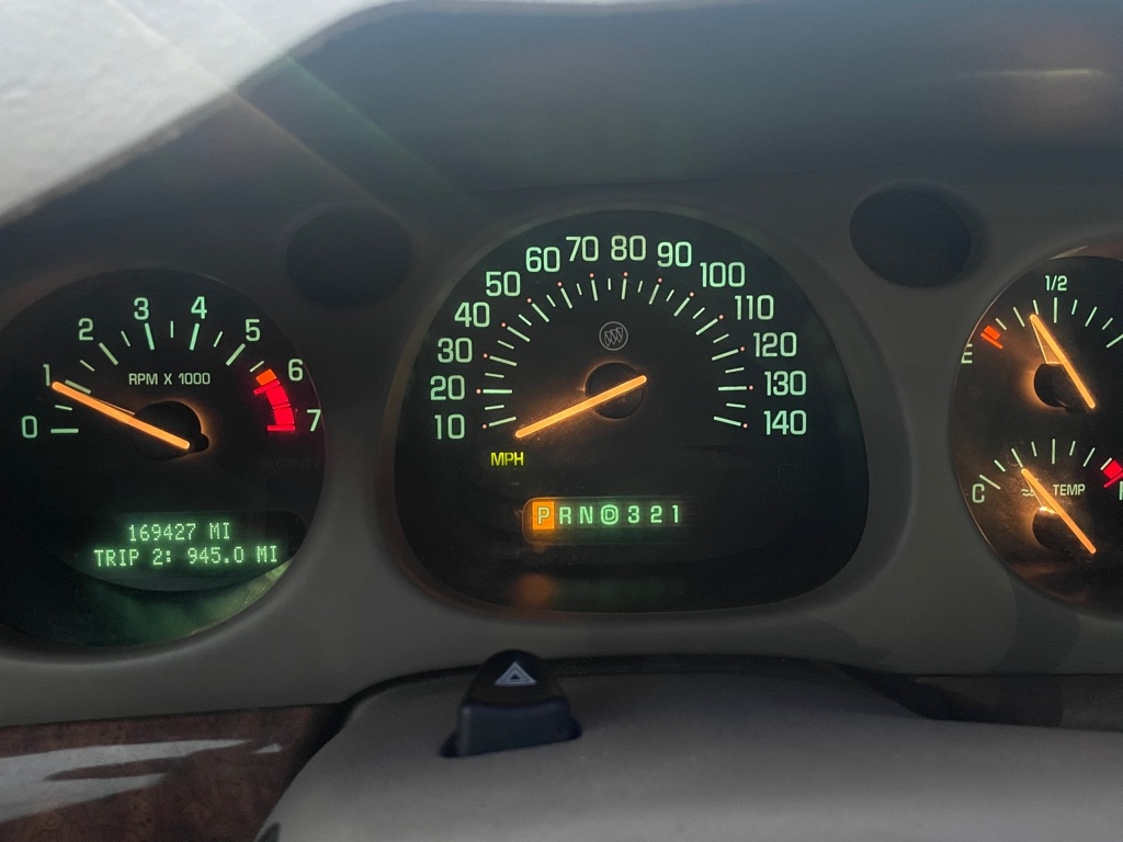 Buick LeSabre Limited 2001