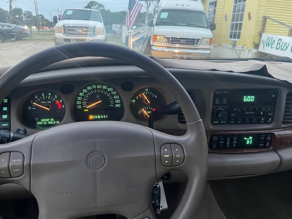 Buick LeSabre Limited 2001