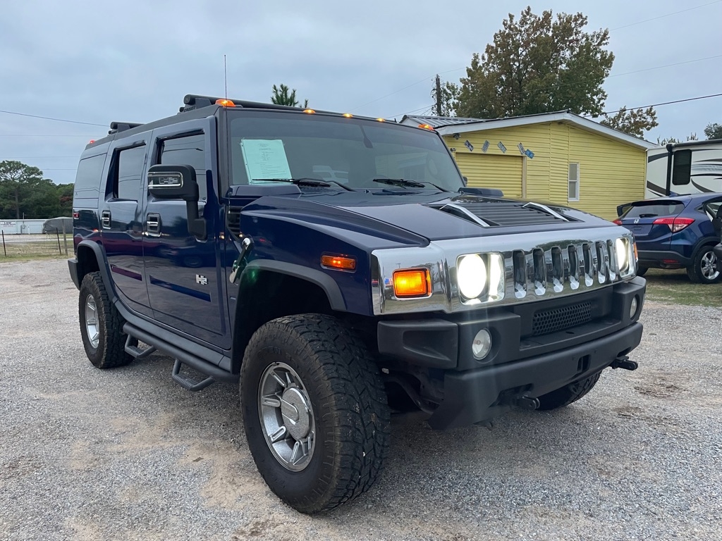 2007 HUMMER H2 Base