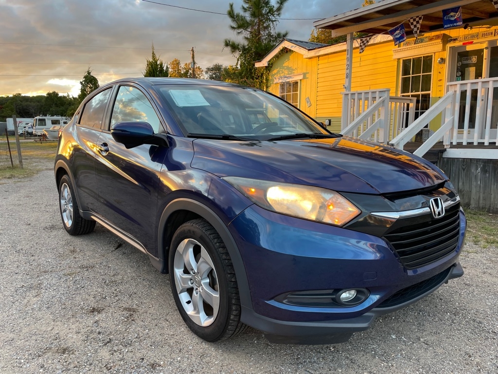 2016 Honda HR-V EX 2WD CVT