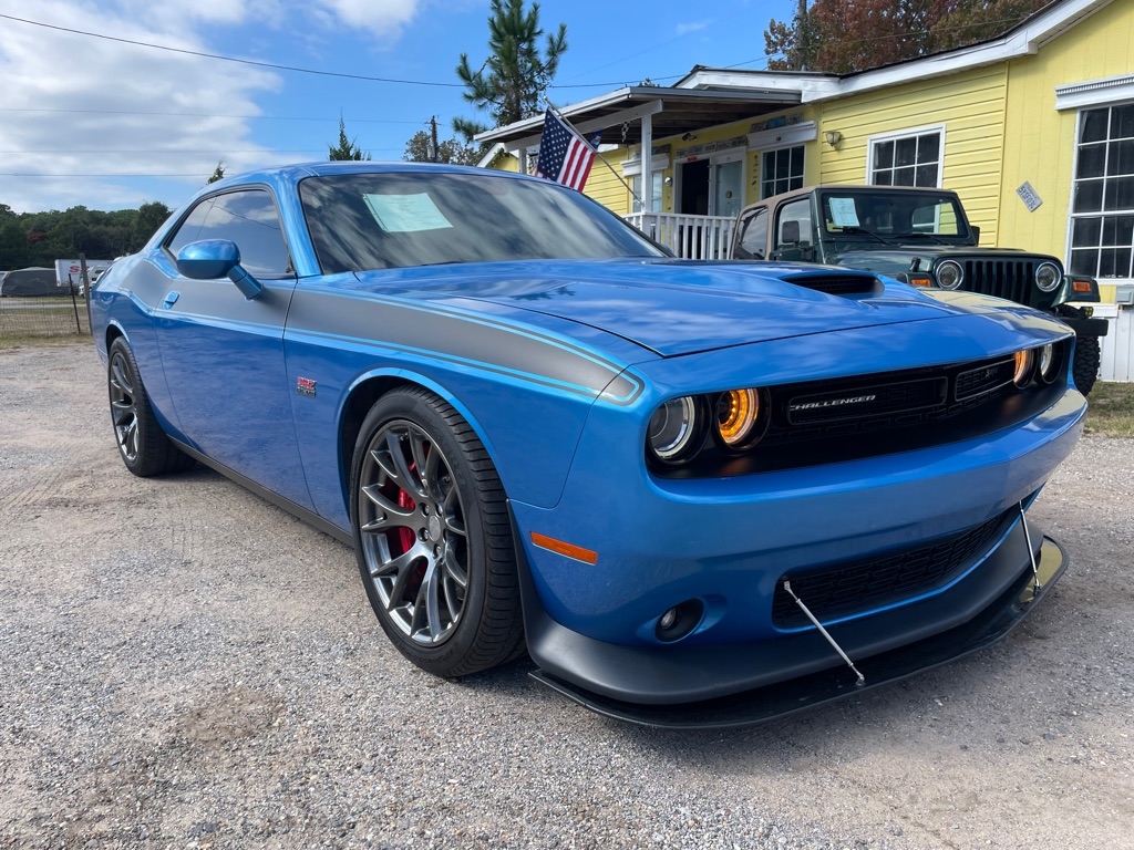 2015 Dodge Challenger Premium