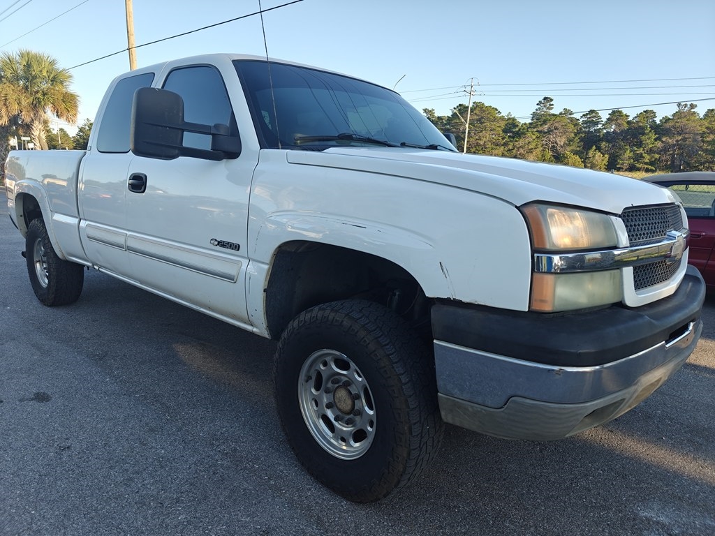2003 Chevrolet Silverado 1500 LT