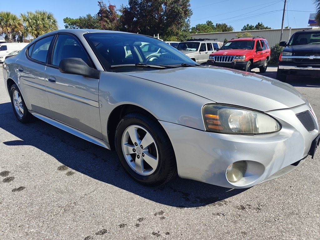 2007 Pontiac Grand Prix