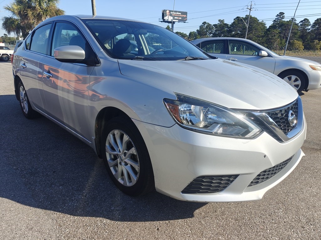 2018 Nissan Sentra SV