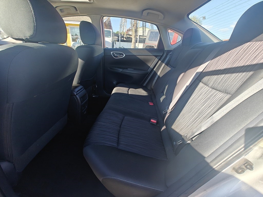 Nissan Sentra SR 2018