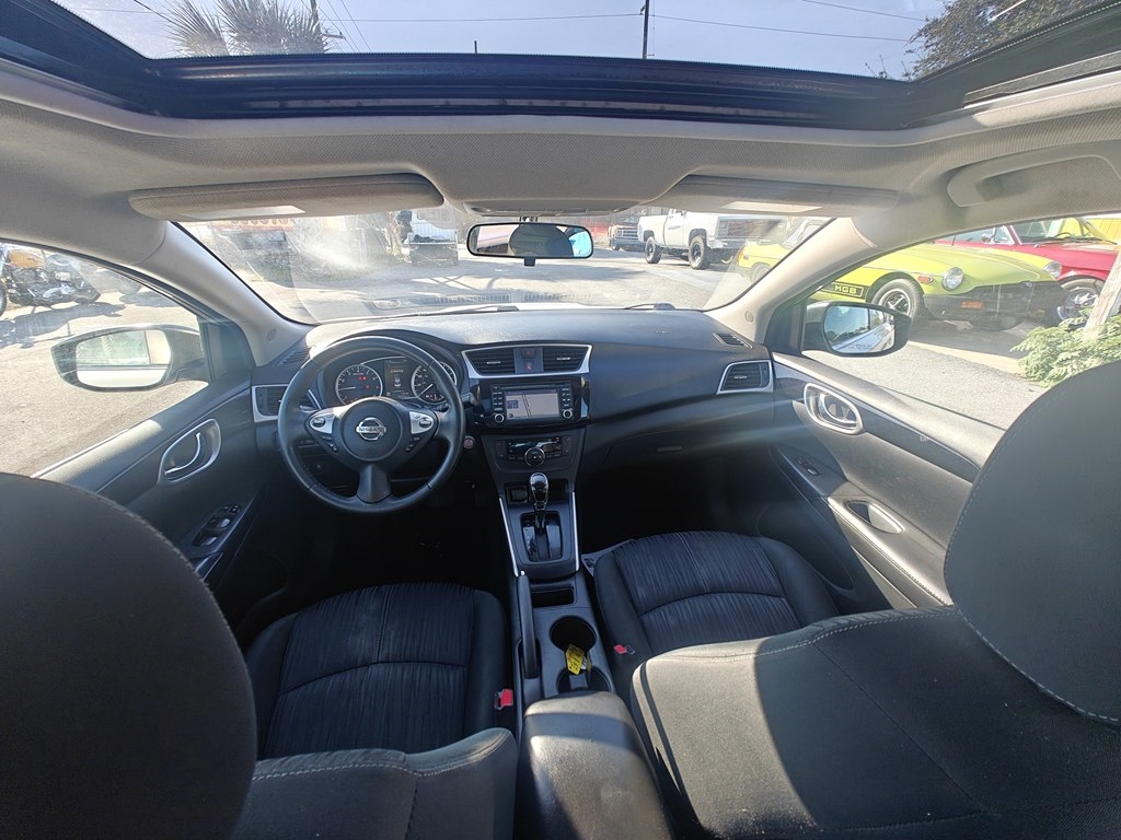 Nissan Sentra SR 2018