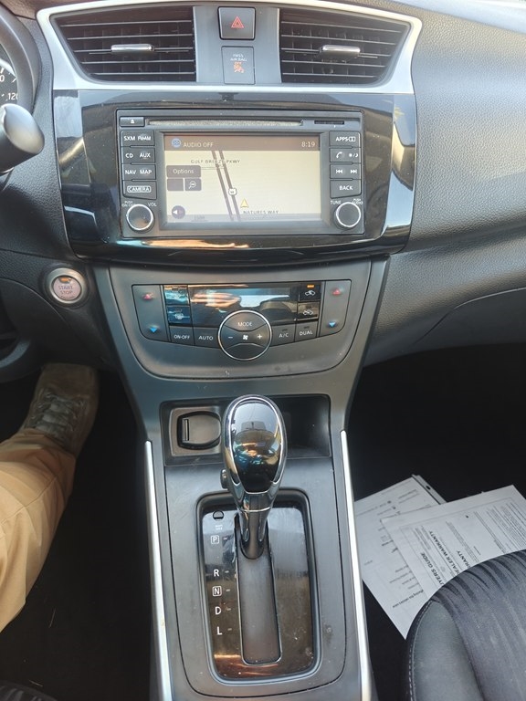 Nissan Sentra SR 2018