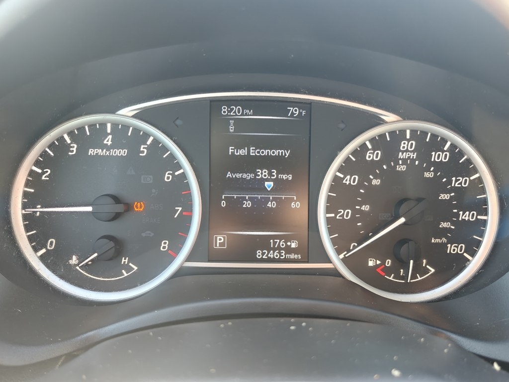 Nissan Sentra SR 2018