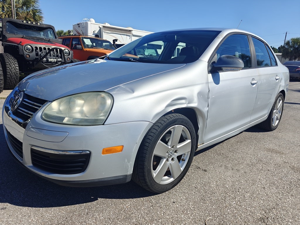 2008 Volkswagen Jetta S