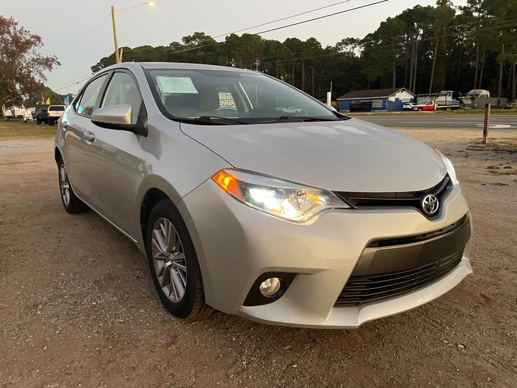 2015 Toyota Corolla LE CVT