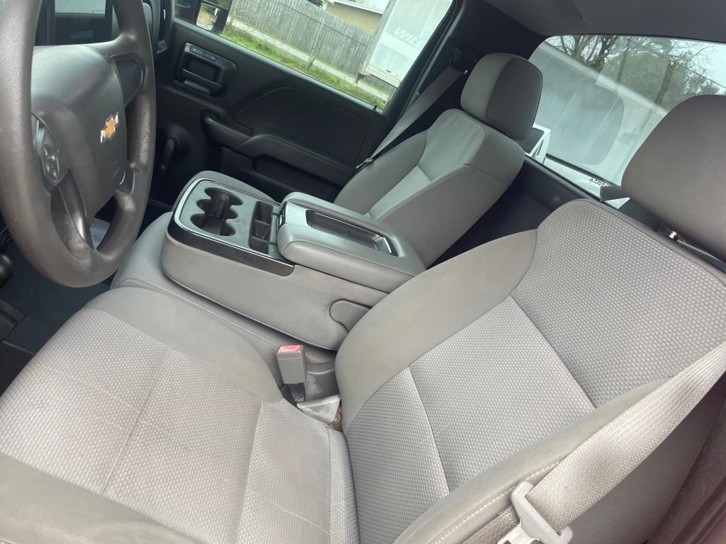 Chevrolet Silverado 3500HD Work Truck Long Box 4WD 2016