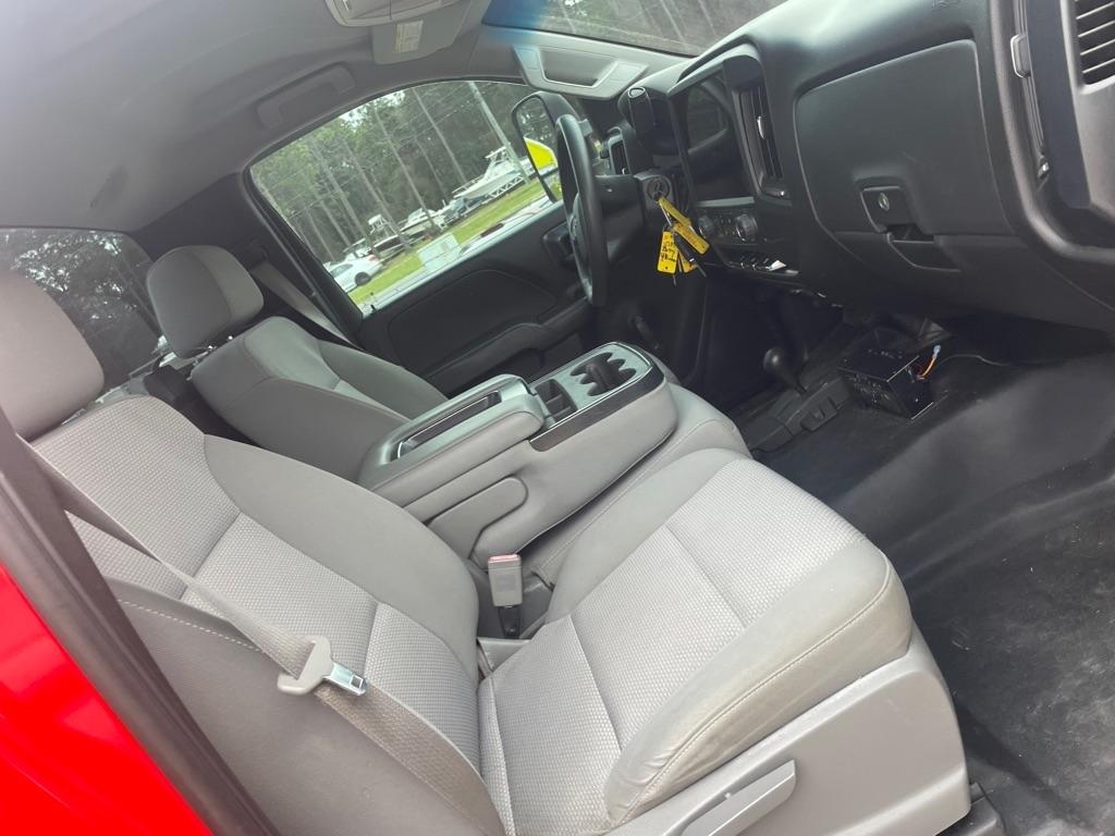 Chevrolet Silverado 3500HD Work Truck Long Box 4WD 2016