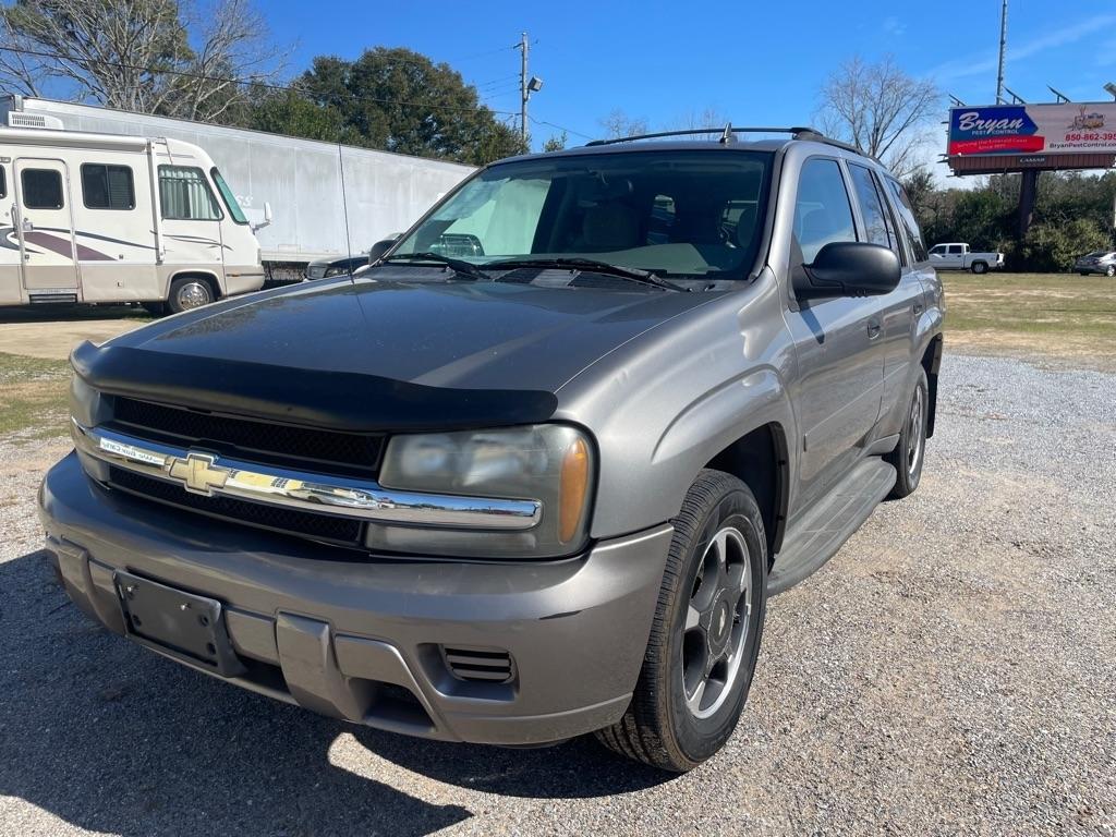 Chevrolet TrailBlazer LS1 4WD 2007