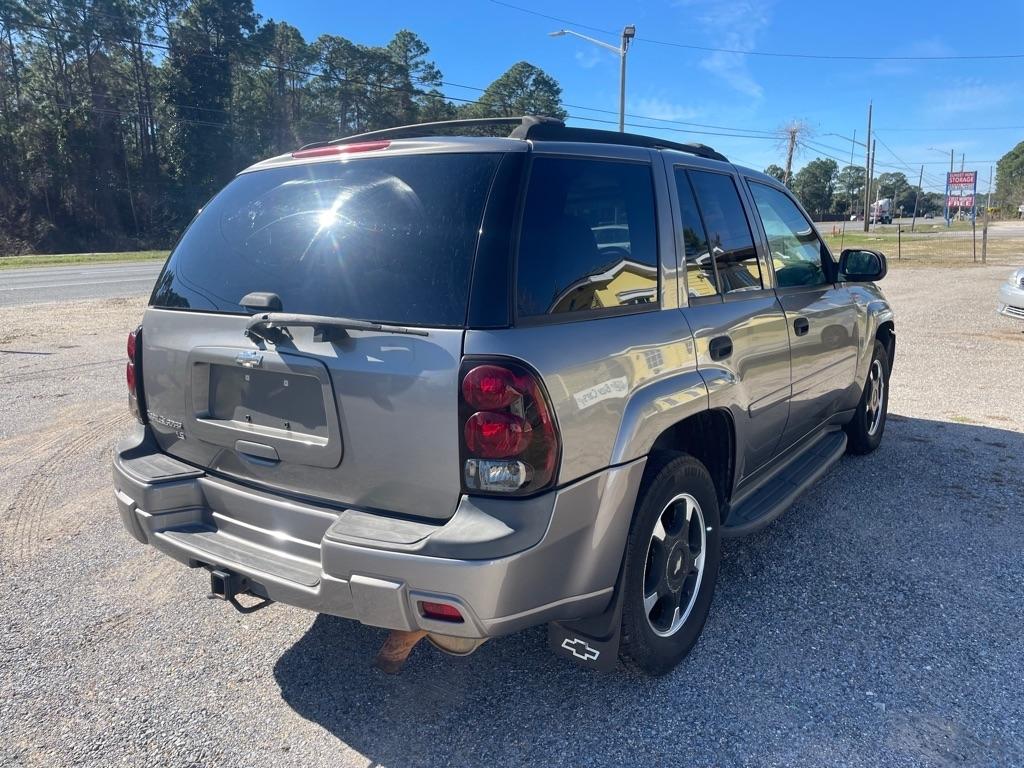 Chevrolet TrailBlazer LS1 4WD 2007