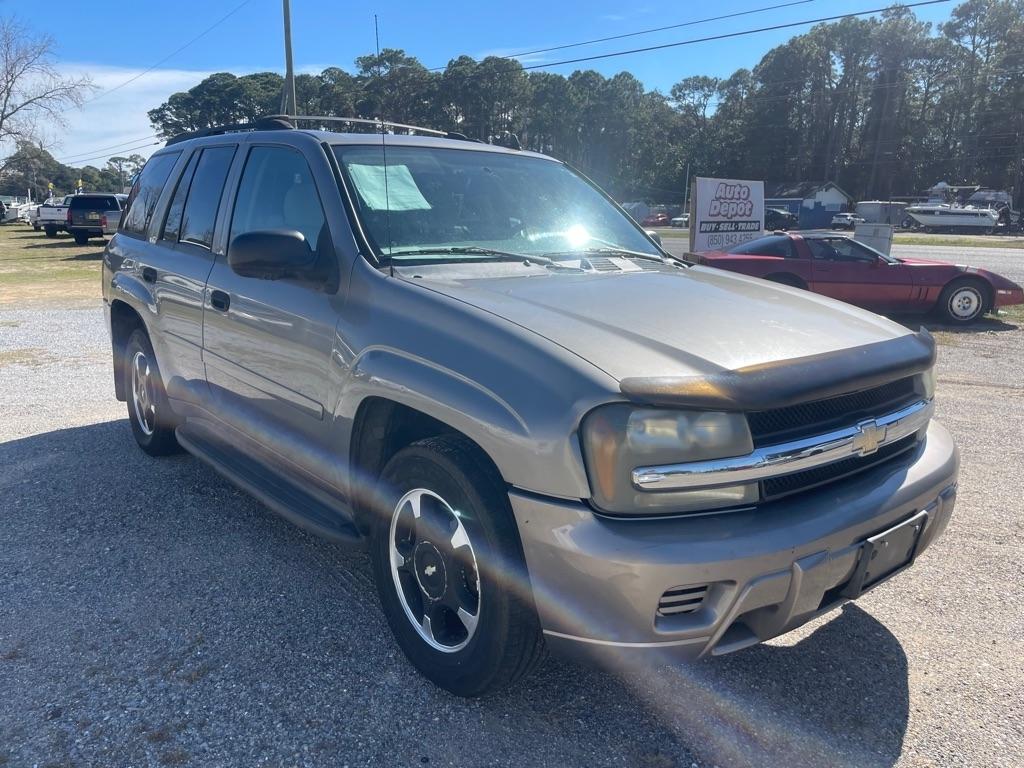 Chevrolet TrailBlazer LS1 4WD 2007