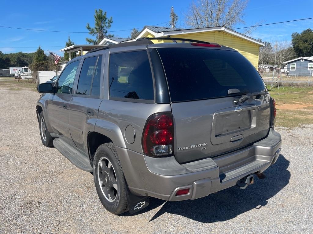 Chevrolet TrailBlazer LS1 4WD 2007