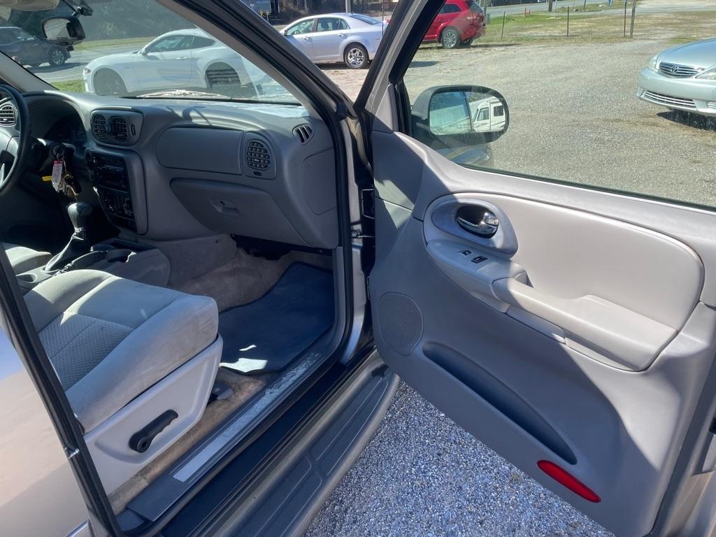 Chevrolet TrailBlazer LS1 4WD 2007