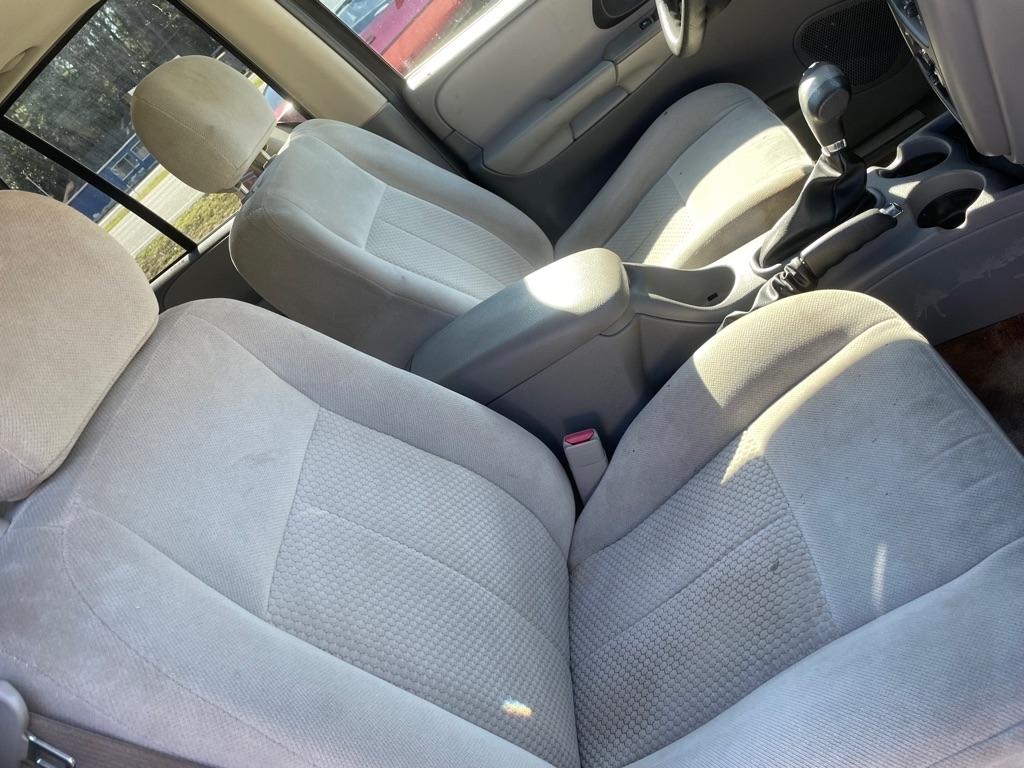 Chevrolet TrailBlazer LS1 4WD 2007