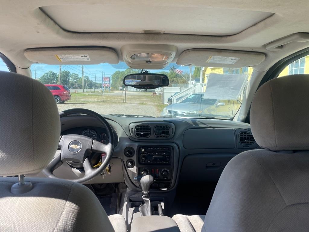 Chevrolet TrailBlazer LS1 4WD 2007