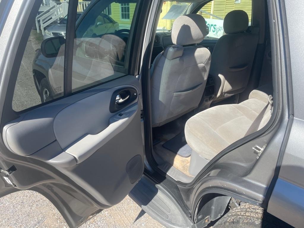 Chevrolet TrailBlazer LS1 4WD 2007