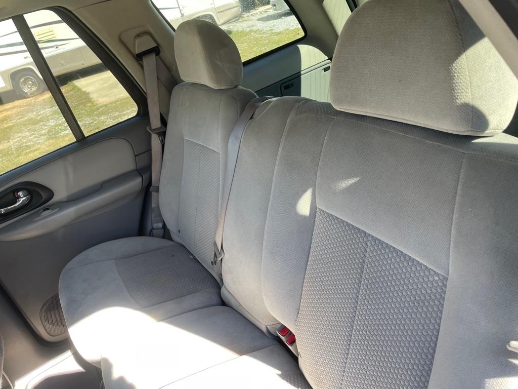 Chevrolet TrailBlazer LS1 4WD 2007