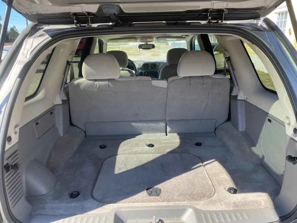 Chevrolet TrailBlazer LS1 4WD 2007